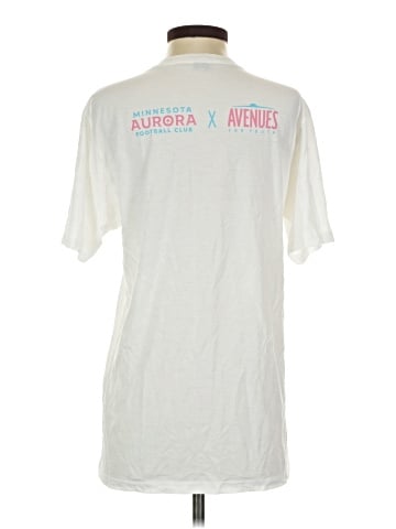 District. Short Sleeve T-Shirt (view 2)