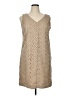 Talbots Tan Casual Dress Size 16 - photo 1