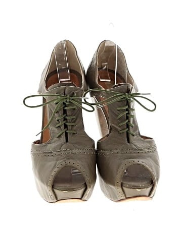 Plomo Heels (view 2)