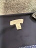 Talbots Outlet Blue Sleeveless Blouse Size M - photo 7