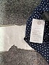 Talbots Outlet Blue Sleeveless Blouse Size M - photo 8