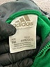 Adidas 100% Polyester Green Track Jacket 6-9 MO / 9 MO - photo 3