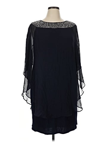Xscape Cocktail Dress (view 1)