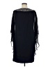 Xscape Black Cocktail Dress Size 14 - photo 2