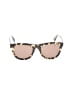 Bottega Veneta Tan Sunglasses One size - photo 2
