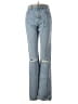 Reformation Jeans Hearts Blue Jeans Size 26 waist - photo 1