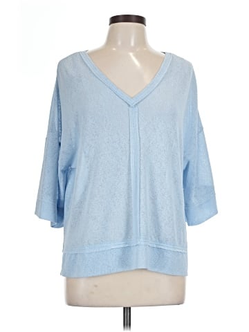 Envy 3/4 Sleeve Blouse (view 1)