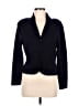 Andrea Jovine Black Wool Cardigan Size M - photo 1