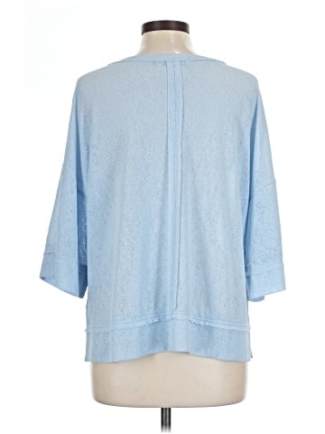 Envy 3/4 Sleeve Blouse (view 2)