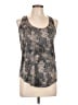 DKNY Jeans Gray Tank Top Size L - photo 1