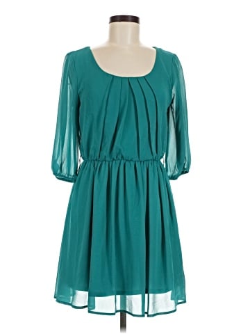 By & By Casual Dress (view 1)