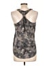 DKNY Jeans Gray Tank Top Size L - photo 2