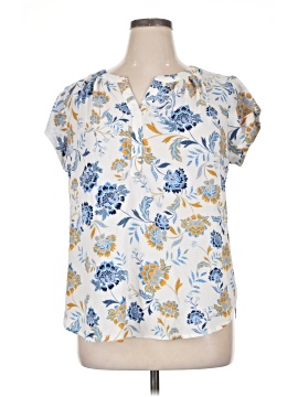 41 Hawthorn Short Sleeve Blouse