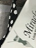 Miraclesuit Polka Dots Black Swimsuit Top Size 18 - photo 3