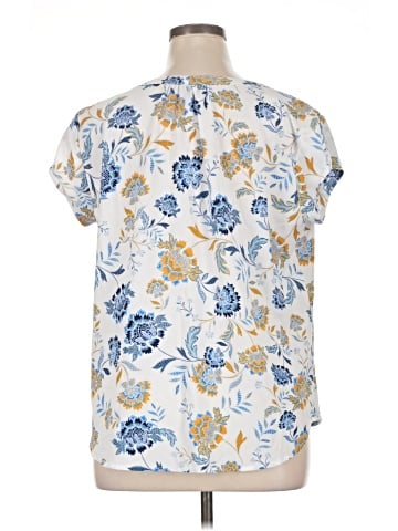 41Hawthorn Short Sleeve Blouse (view 2)