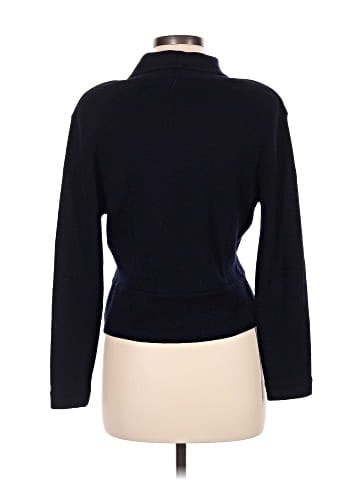Andrea Jovine Wool Cardigan (view 2)