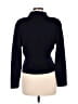 Andrea Jovine Black Wool Cardigan Size M - photo 2