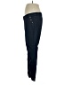 Ann Taylor LOFT Outlet Chevron-herringbone Blue Jeans Size 16 - photo 5