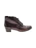 Spring Step Burgundy Ankle Boots Size EU 41 - photo 1