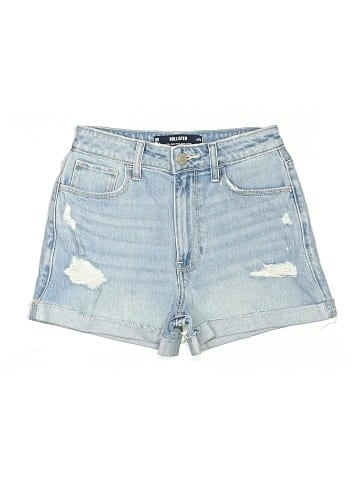 Hollister Denim Shorts (view 1)