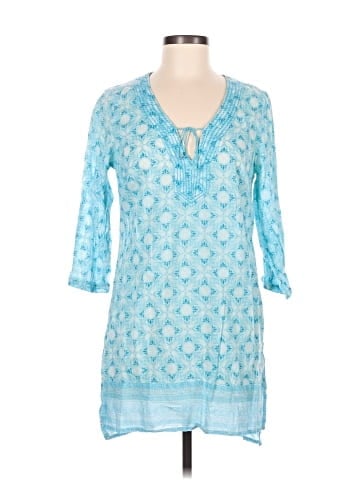 H&M L.O.G.G. 3/4 Sleeve Blouse (view 1)