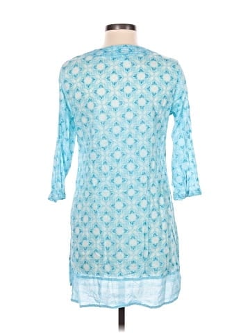 H&M L.O.G.G. 3/4 Sleeve Blouse (view 2)