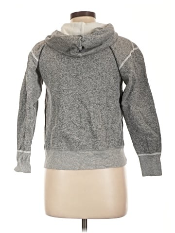 NSF Zip Up Hoodie (view 2)