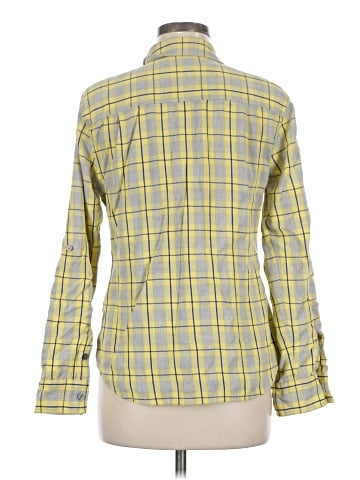 Lark & Wolff Long Sleeve Button-Down Shirt (view 2)