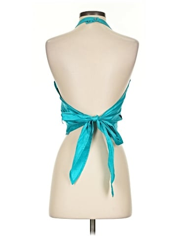 Ann Taylor Sleeveless Silk Top (view 2)