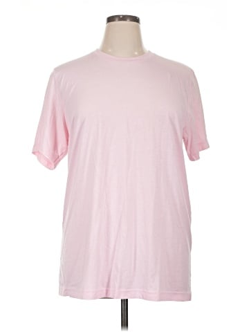Canvas Short Sleeve T-Shirt (view 1)