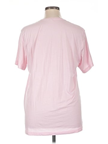 Canvas Short Sleeve T-Shirt (view 2)