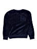 Justice Blue Sweatshirt Size 8 - photo 2