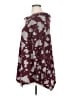 Assorted Brands Burgundy Poncho Size 1X - photo 5