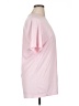 Canvas Solid Pink Short Sleeve T-Shirt Size XL - photo 4