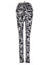 Intimately by Free People Print Black Leggings Size XS - photo 2
