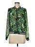 Juicy Couture 100% Polyester Green Jacket Size M - photo 1