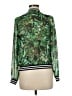Juicy Couture 100% Polyester Green Jacket Size M - photo 2