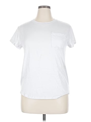 Shein Short Sleeve T-Shirt (view 1)