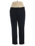Charter Club Plaid Blue Casual Pants Size 16 - photo 1
