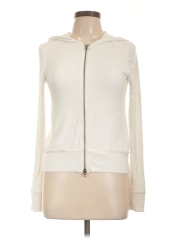 ATM Zip Up Hoodie (view 1)