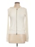 ATM Ivory Zip Up Hoodie Size S - photo 1