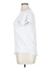 Shein 100% Polyester White Short Sleeve T-Shirt Size XL - photo 5