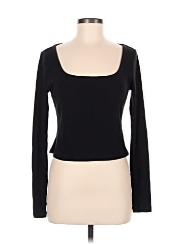 H&M Long Sleeve T-Shirt (view 1)