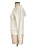 ATM Ivory Zip Up Hoodie Size S - photo 5