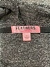 Feathers Gray Pullover Sweater Size L - photo 7