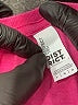 District. Pink Short Sleeve T-Shirt Size L - photo 7