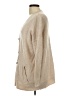 H&M Tan Cardigan Size L - photo 5