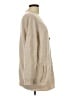H&M Tan Cardigan Size L - photo 4