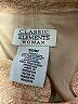 Classic Elements Tan Kimono Size 20 - photo 7