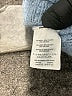 J.Crew Chevron-herringbone Blue Pullover Sweater Size XS - photo 8